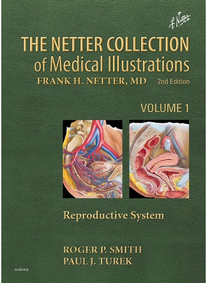 The Netter Collection of Medical Illustrations: Reproductive System - Image 1
