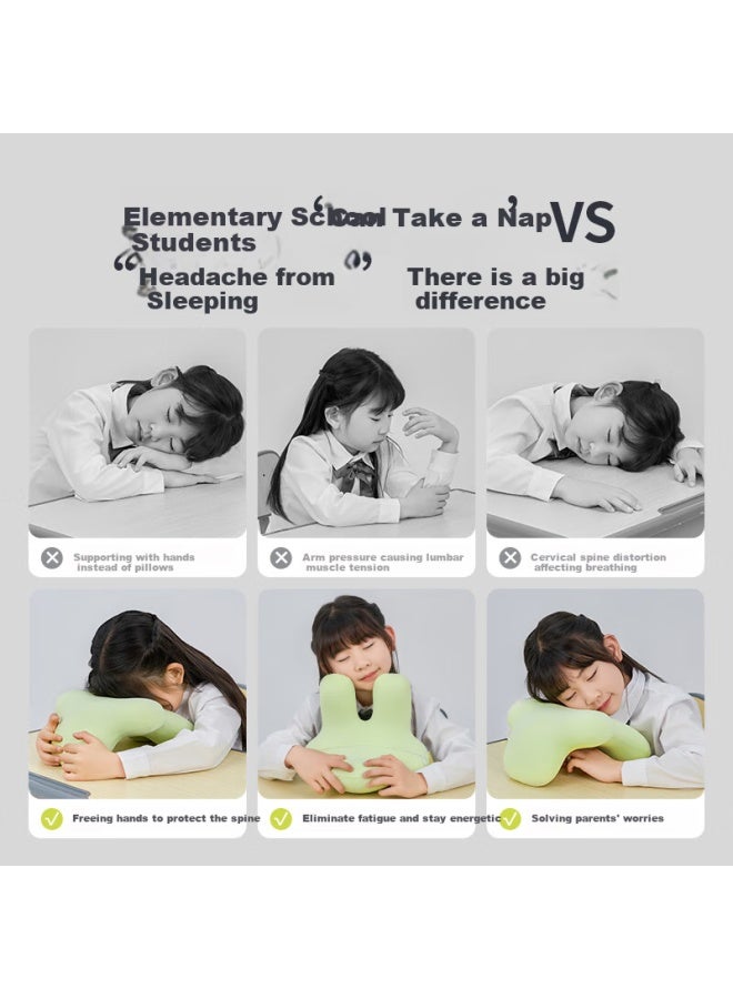 Jago Nap Pillow For Kids, Portable Children's Nap Pillow For School Classroom, Foldable Nap Pillow For Napping And Resting - Image 2