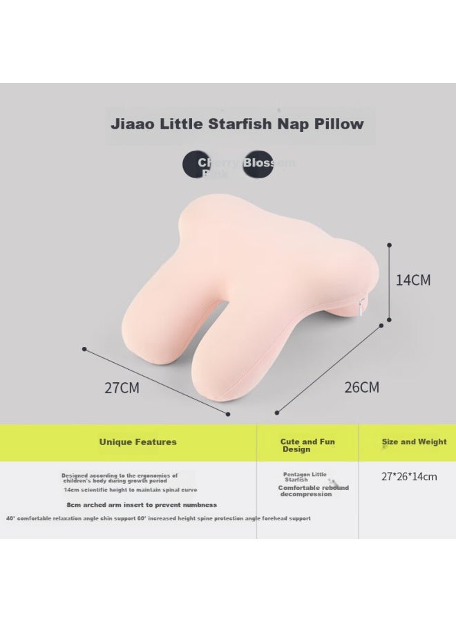 Jago Nap Pillow For Kids, Portable Children's Nap Pillow For School Classroom, Foldable Nap Pillow For Napping And Resting - Image 5