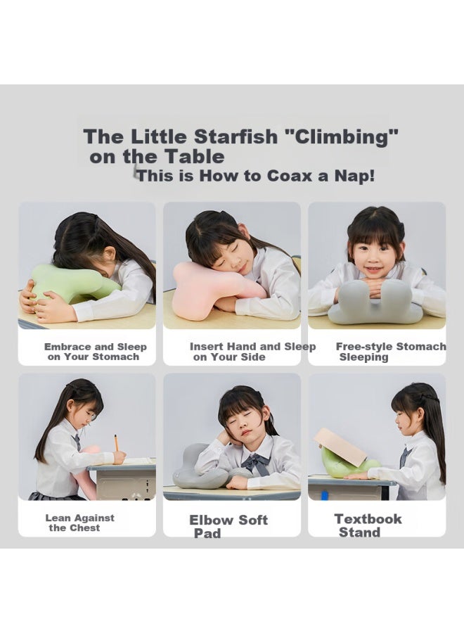 Jago Nap Pillow For Kids, Portable Children's Nap Pillow For School Classroom, Foldable Nap Pillow For Napping And Resting - Image 4