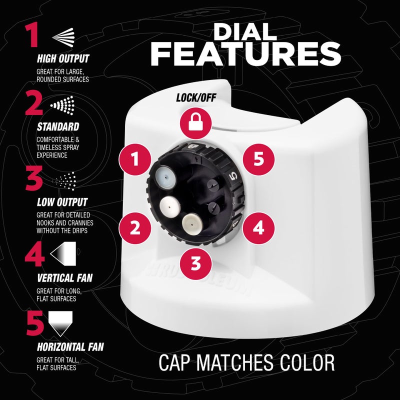 Rust-Oleum 376870 Stops Rust Custom Spray 5-in-1 Spray Paint, 12 oz, Satin White - Image 3