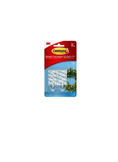 3M Command™ Clear Medium Hooks  - Image 3