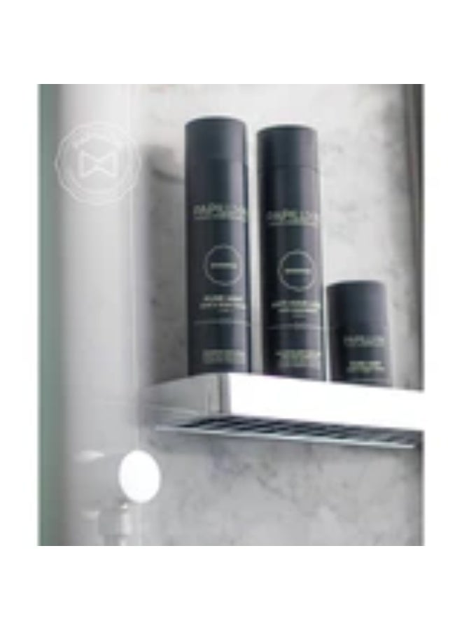 Papillon Pure Mint Hair & Body Wash 100ml - Image 2