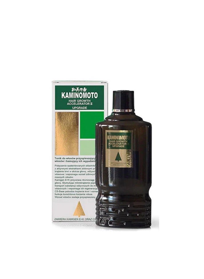 KAMINOMOTO Hair Growth – 180ml