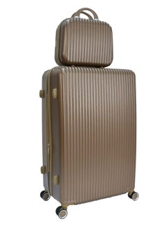 MORANO 4-Piece Set Of Bags Modern And Suitable For All Trips With Comfort And Ease two Personal Care Bag Strong Solid And Light In Weight  - Image 4
