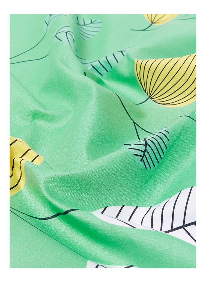 RISHAHOME 6-Piece King Size Duvet Cover Set  - Image 4