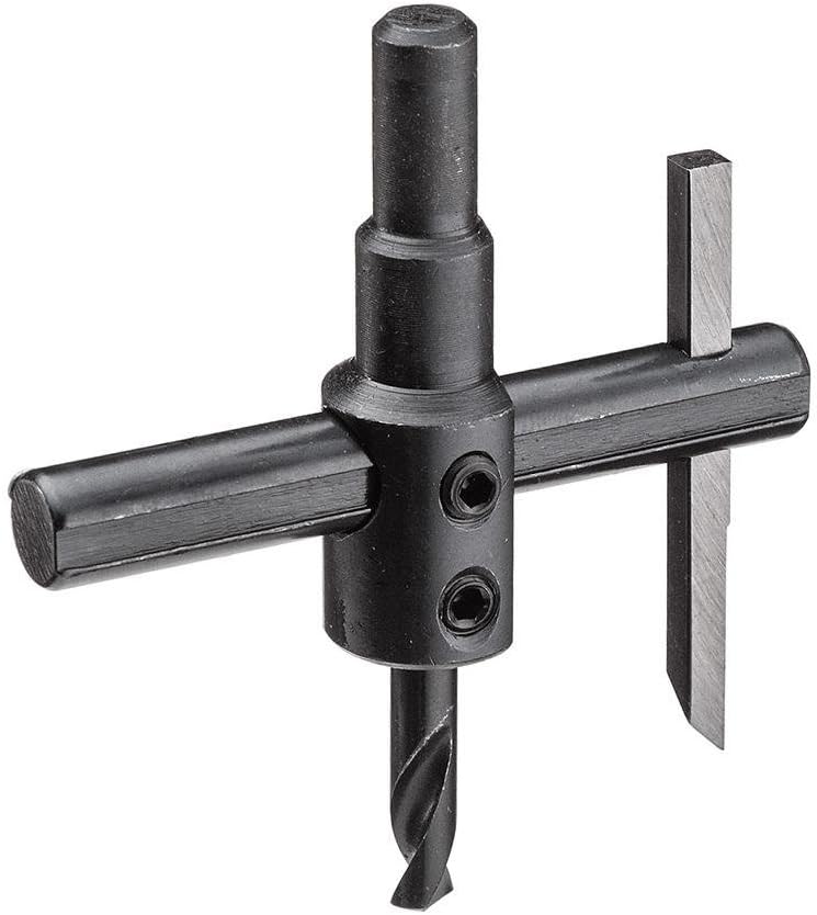 4 Circle Cutter, Adjustable 7/8-Inch to 4-Inches
