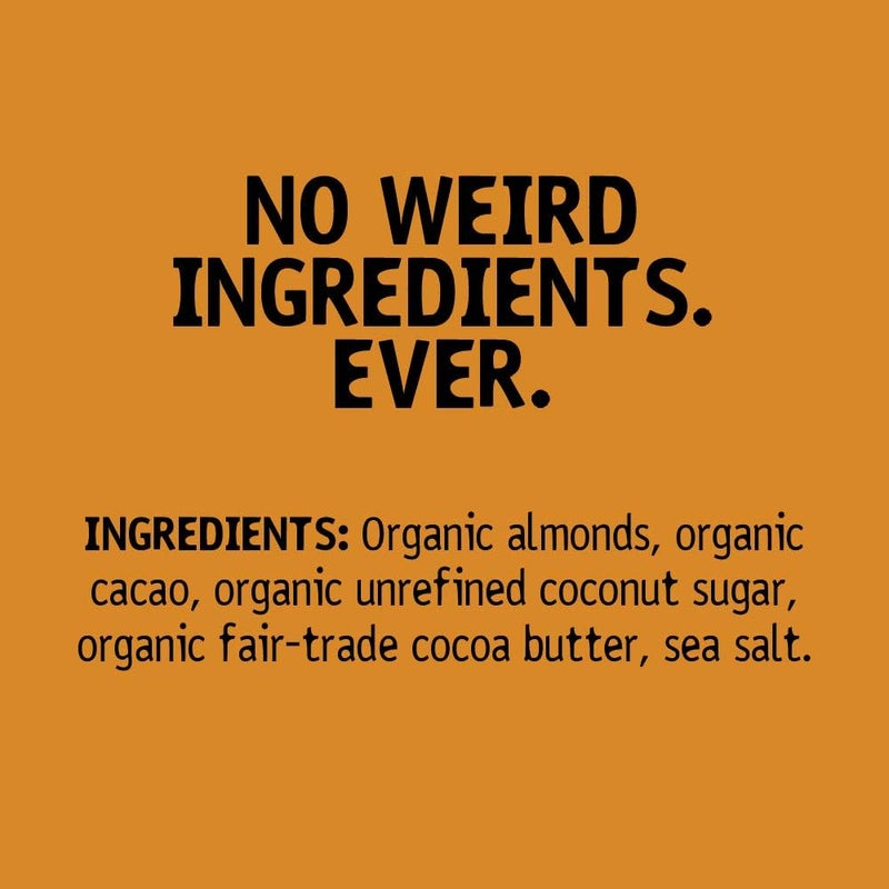 Hu Hunks Vegan Chocolate Covered Almonds with Sea Salt - 2 Pack, Organic Dark Chocolate, Non-GMO, Gluten Free, Paleo - Image 4