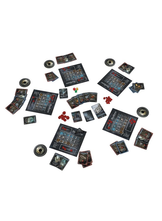 CMON Bloodborne The Card Game | Horror Game | Strategy Game | Battle Game | Cooperative Adventure Game for Adults and Teens | Ages 14+ | 3-5 Players | Average Playtime 30-60 Minutes | Made by CMON - Image 2