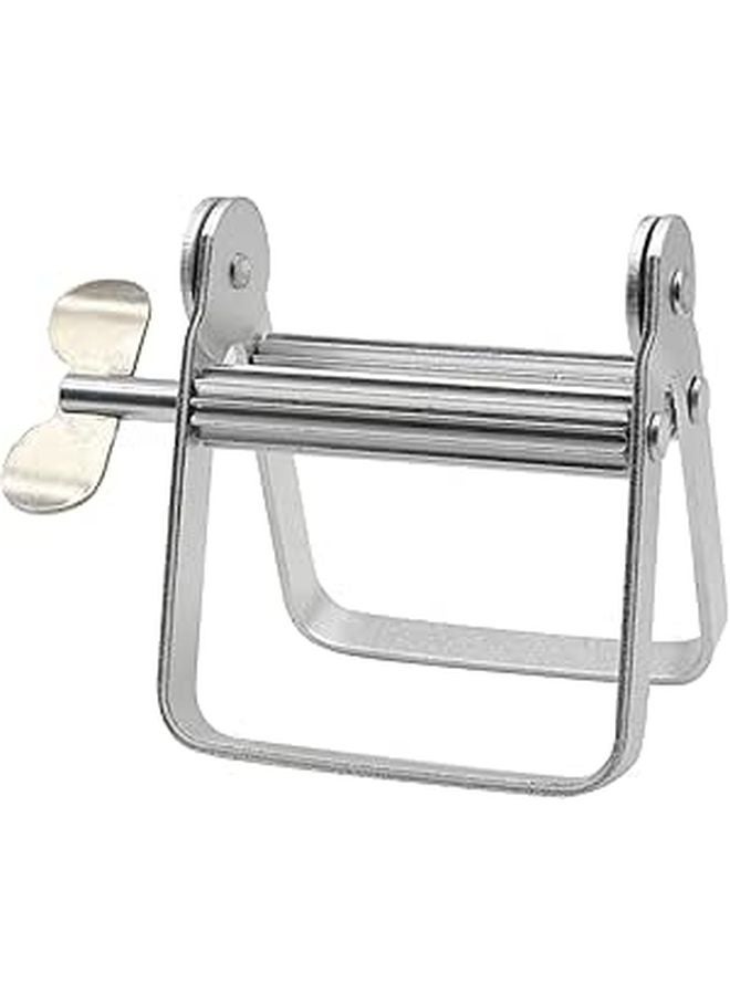 Metal Toothpaste Tube Squeezer Roller For Cosmetics And Paint Tubes - Image 1