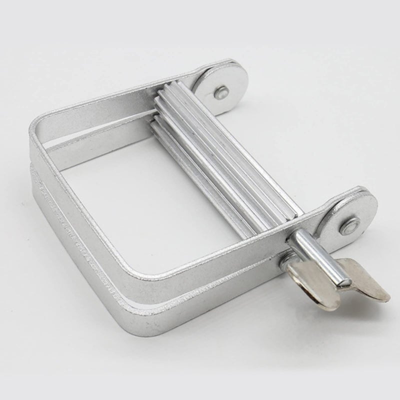 Metal Toothpaste Tube Squeezer Roller For Cosmetics And Paint Tubes - Image 4