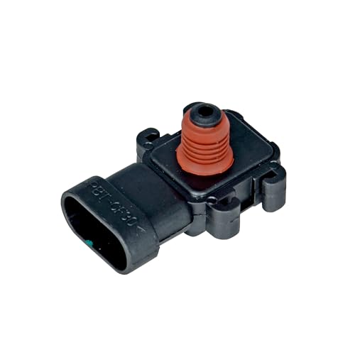 AdvanEX حساس ضغط الهواء المطلق AdvanEX MAP متوافق مع شيفروليه أسترو/ إمبالا/ سيلفرادو/ تاهو، بويك لاكروس/ لوسيرن، كاديلاك إسكاليد/ STS بديل 213-4434 16187556 - Image 1