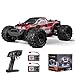 VEVOR Remote Control Car 118 Scale RC Car for Adults 36 kmh High Speed All Terrain Waterproof IPX4 Electric 4WD OffRoad Monster Truck with 2 Batteries Hobby RC Truck Xmas Gift for Adult and Boys - Image 3