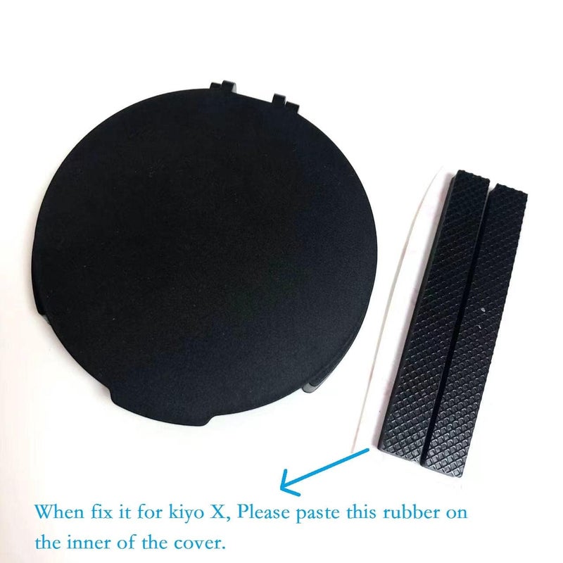 LZYDD Webcam Privacy Shutter Protects Lens Cap Hood Cover/Shell Case for Razer Kiyo X and Kiyo Pro Streaming Webcam (Upgraded) - Image 5