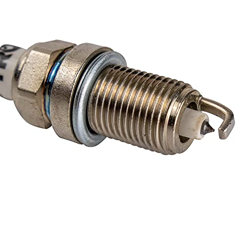 TRQ Ignition Kit Ignition Coil Spark Plugs Compatible with 2006-2014 Volkswagen Beetle 2010-2014 Golf 2005-2014 Jetta 2012-2014 Passat 2006-2009 Rabbit - Image 4