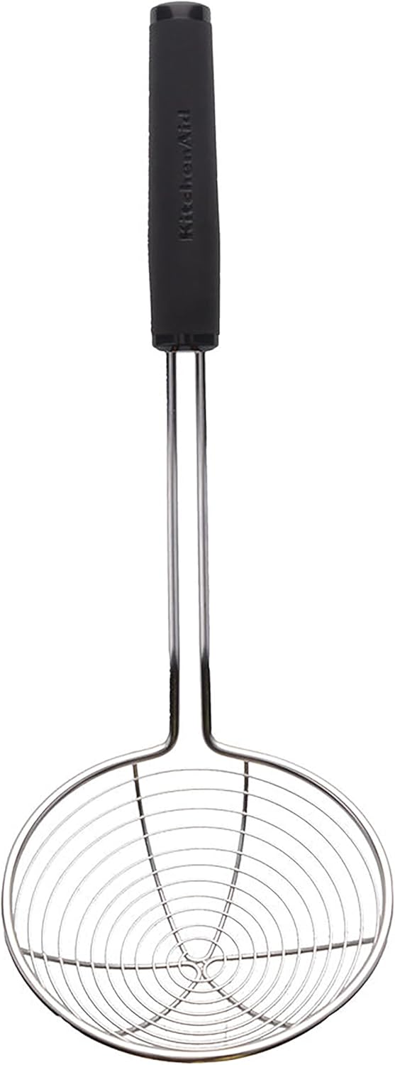 KitchenAid Soft Classic Asian Strainer - Image 1