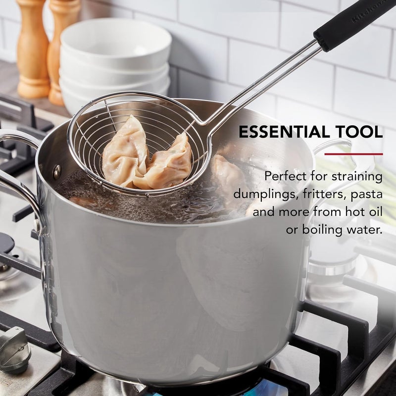 KitchenAid Soft Classic Asian Strainer - Image 3