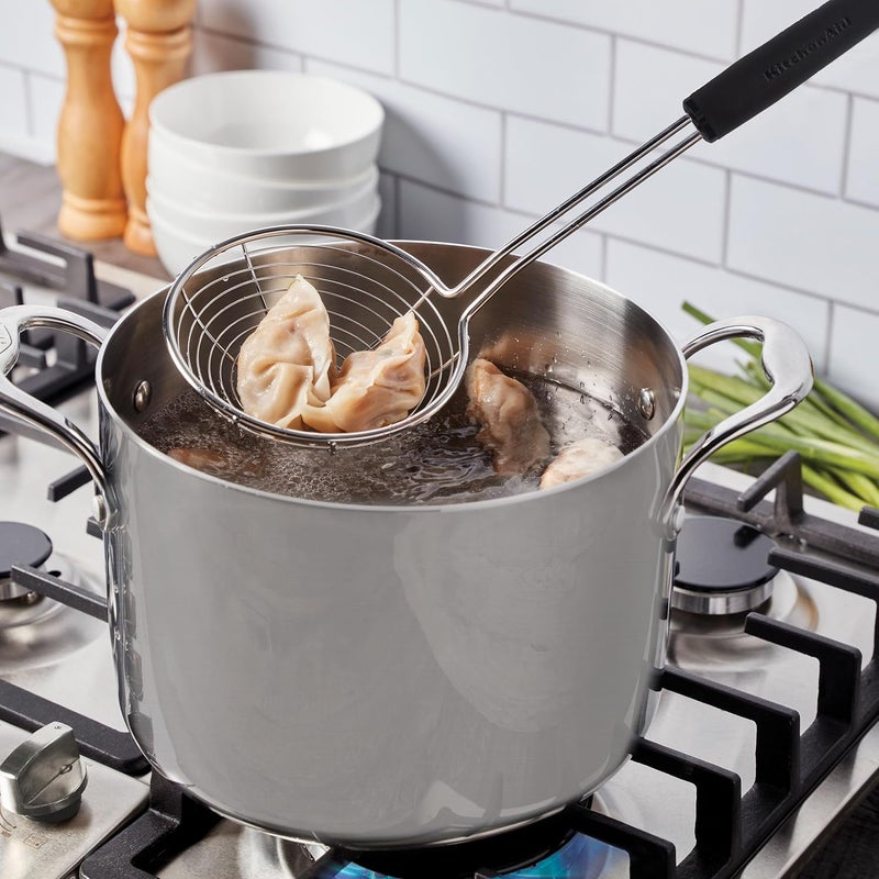 KitchenAid Soft Classic Asian Strainer - Image 5