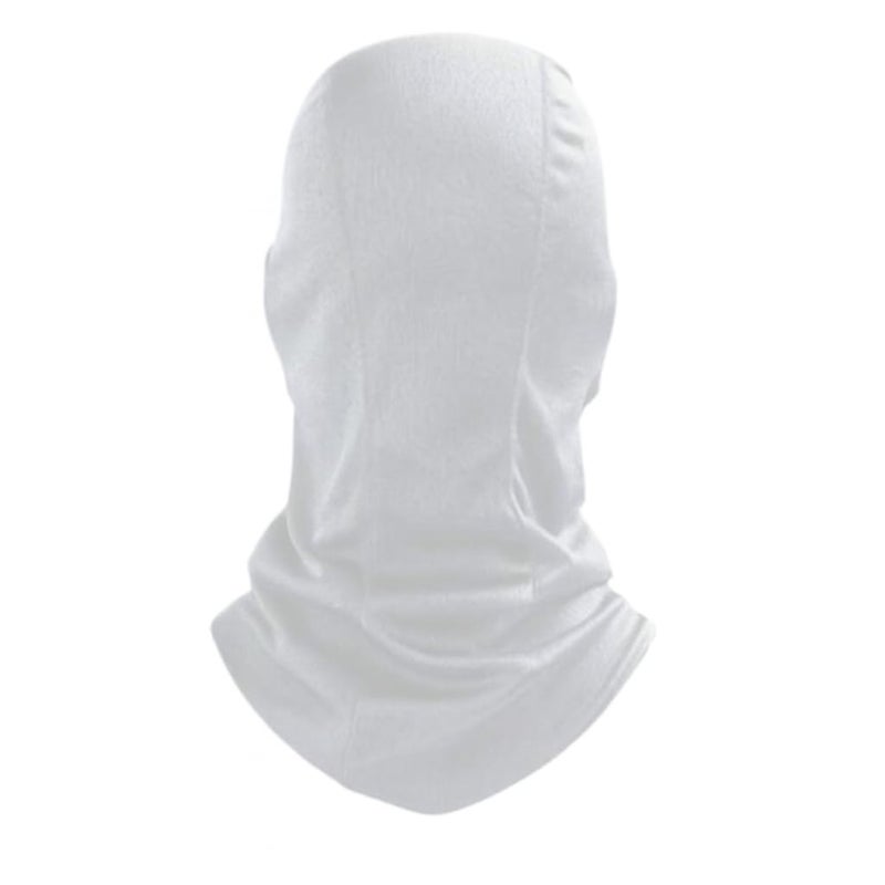 SAM SHOPPY Full Face Balaclava Mask for Men & Women – Breathable Stretch Fabric | Black Riding, Cycling & Outdoor Protection Hood - Image 4