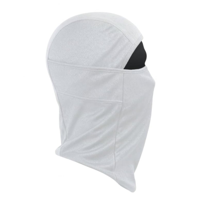 SAM SHOPPY Full Face Balaclava Mask for Men & Women – Breathable Stretch Fabric | Black Riding, Cycling & Outdoor Protection Hood - Image 3