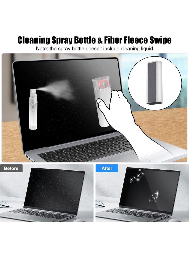 Laptop Cleaner, 7 in 1 Keyboard Cleaner Set, Computer MacBook Earphone Cleaning Kit, Tablet and Screen Dust Brush Including Soft Sweep, Swipe, 3 in 1 Airpod Cleaner Pen, Key Puller and Spray Bottle - Image 3