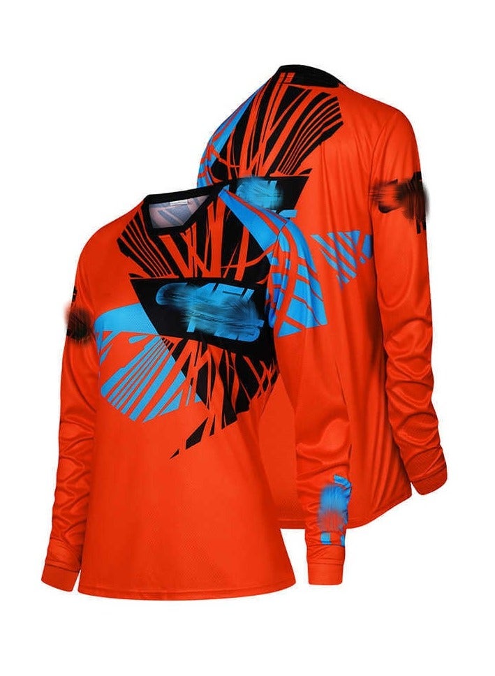 Fox New Off road Motorcycle Speed Reduction Sunscreen Top - Image 1