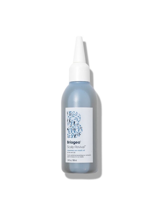 Briogeo Briogeo Scalp Revival Rosemary Pre-Wash Oil  100ML - Image 2
