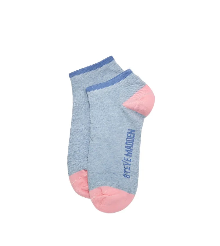 STEVE MADDEN  3 Pack Ladies Ankle Socks for Women | Best Price UAE