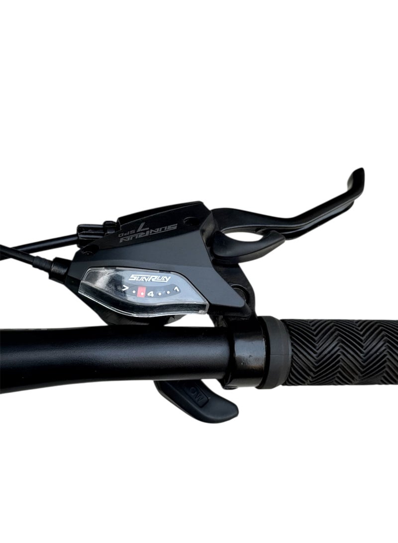 فولكس فوليكس اكس 8 مقاس 26 سرعات 21 جنط ريش مناسبه للاطوال من 150 الي 180 سم - Image 4