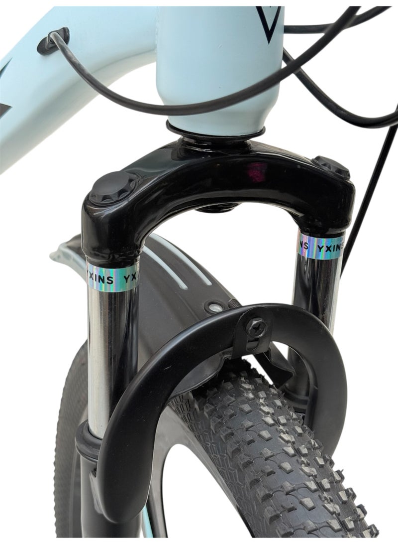 فولكس فوليكس اكس 8 مقاس 26 سرعات 21 جنط ريش مناسبه للاطوال من 150 الي 180 سم - Image 5