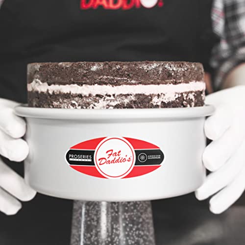 Fat Daddio's PCC-73 Cheesecake/Cake Pan 7 x 3 Inch - Image 4