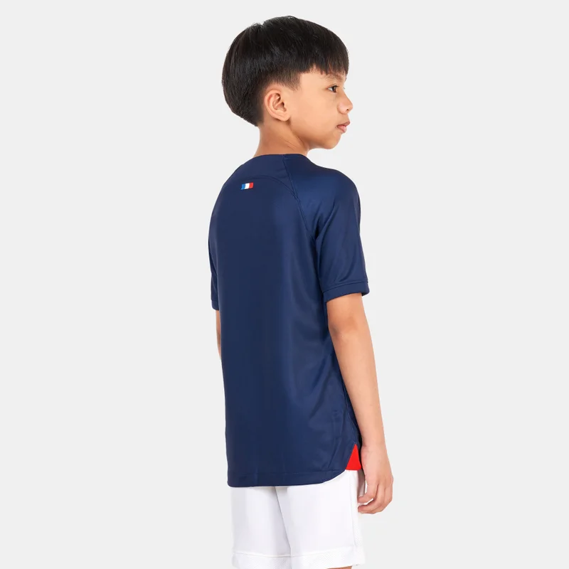 Nike Kids' Paris-Saint Germain Dri-FIT Stadium Home Football Jersey - 2023/24