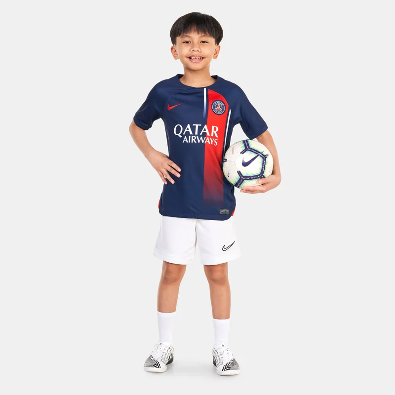Nike Kids' Paris-Saint Germain Dri-FIT Stadium Home Football Jersey - 2023/24