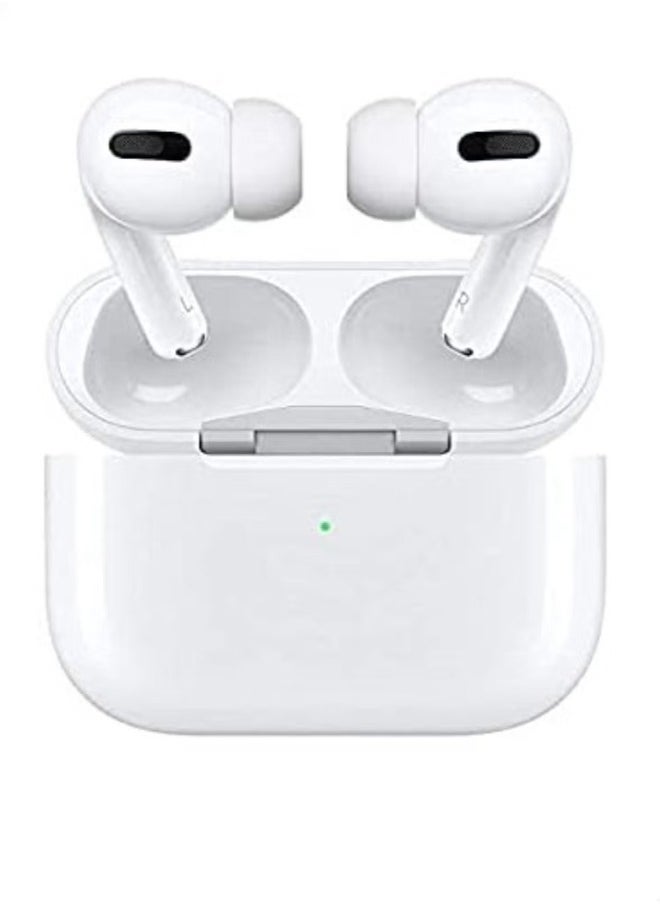 Haino Teko - Germany Original Quality Air-3 Wireless In-Ear Bluetooth For iPhones And Androids White - Image 1