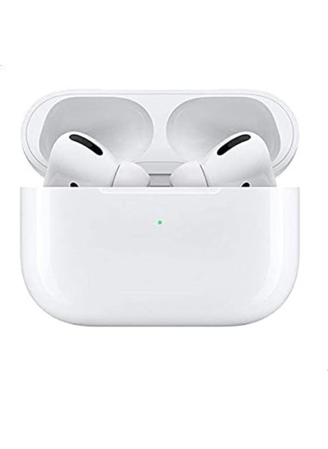 Haino Teko - Germany Original Quality Air-3 Wireless In-Ear Bluetooth For iPhones And Androids White - Image 1