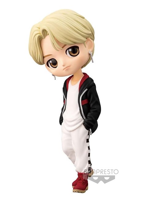 Bts Tinytan Mic Drop Q Posket Volume 2 Jimin Collectible Figure 14 Cm Height