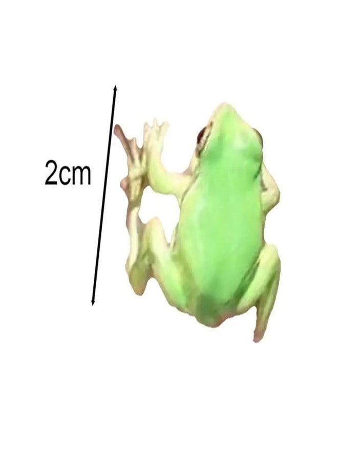 Aktully Frog Ear Cuff Earrings for Women Vintage Green Frog Wrap Crawler Earrings Cute No Piercing Animal Cuff Earrings for Women Jewelry (Blue) - Image 4
