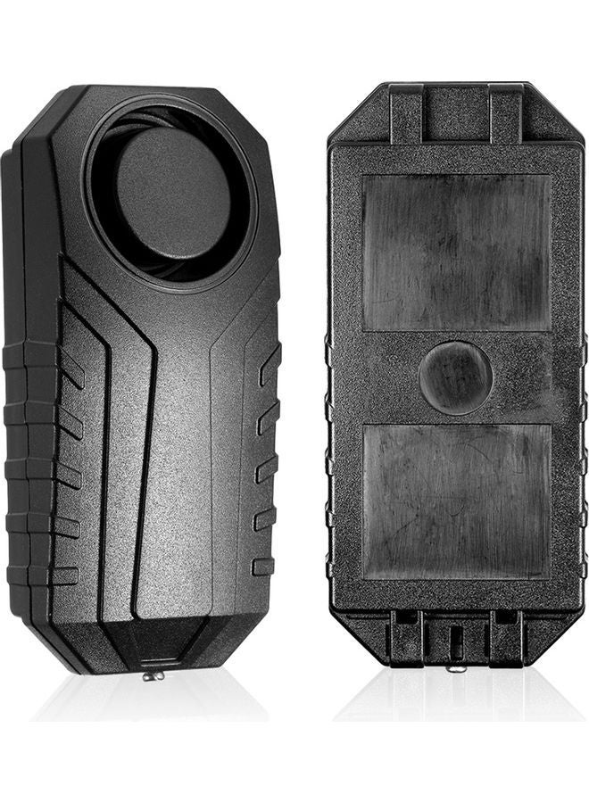 NIBEMINENT Anti-Theft Alarm Black  - Image 2