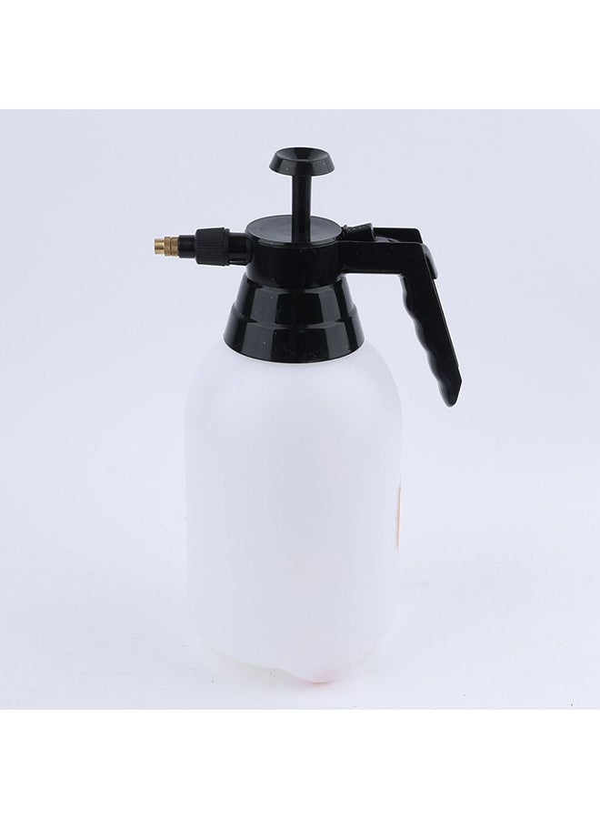 Milano Garden Pump Sprayer – Durable Handheld Pressure Sprayer for Plants, Lawn & Garden, Adjustable Nozzle, Leak-Proof Design, Easy to Use for Fertilizers, Pesticides & Watering 1.5L L12XW17.5XH30Cm - Image 1