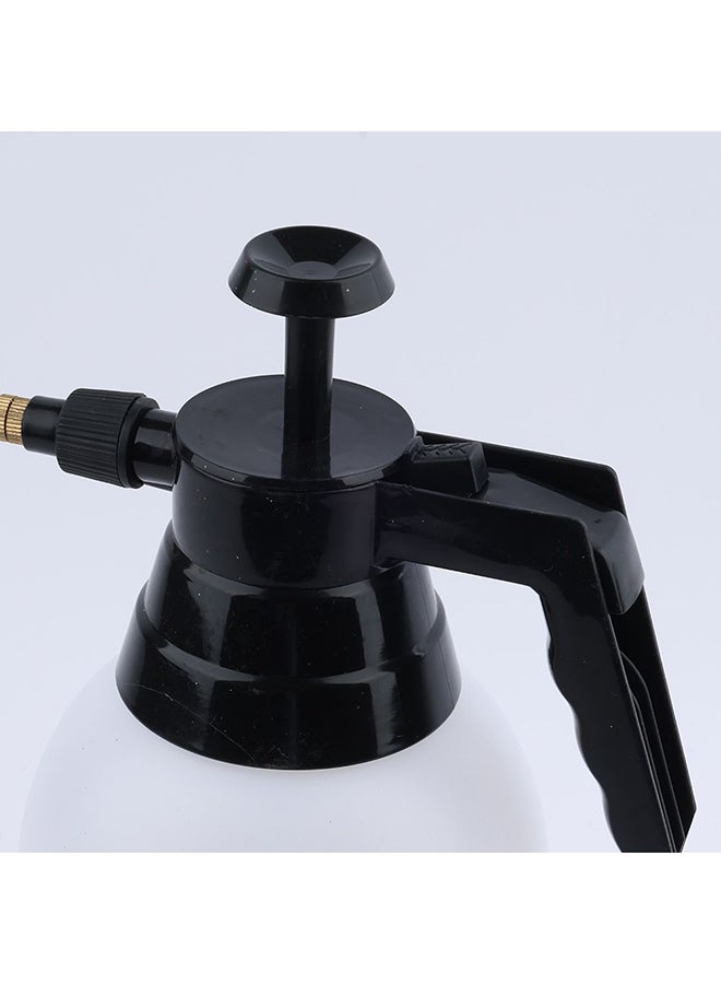Milano Garden Pump Sprayer – Durable Handheld Pressure Sprayer for Plants, Lawn & Garden, Adjustable Nozzle, Leak-Proof Design, Easy to Use for Fertilizers, Pesticides & Watering 1.5L L12XW17.5XH30Cm - Image 2