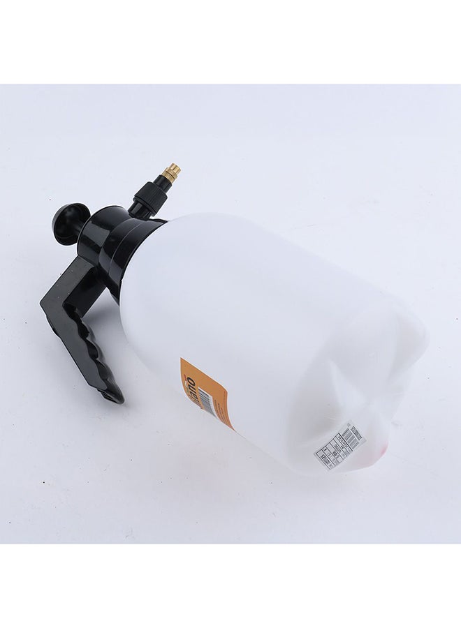 Milano Garden Pump Sprayer – Durable Handheld Pressure Sprayer for Plants, Lawn & Garden, Adjustable Nozzle, Leak-Proof Design, Easy to Use for Fertilizers, Pesticides & Watering 1.5L L12XW17.5XH30Cm - Image 3