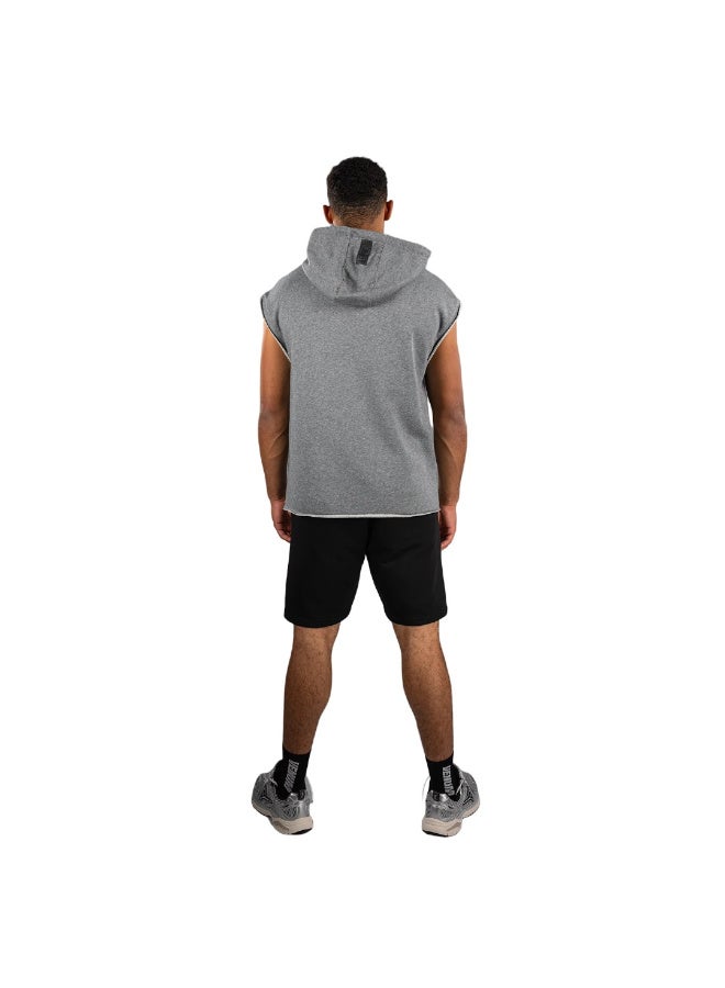 VENUM BOXING VT HOODIE HEATHER GREY - Image 3