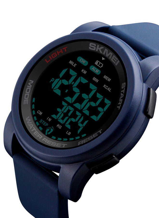 Men's Waterproof Digital Watch 1469 - Image 2
