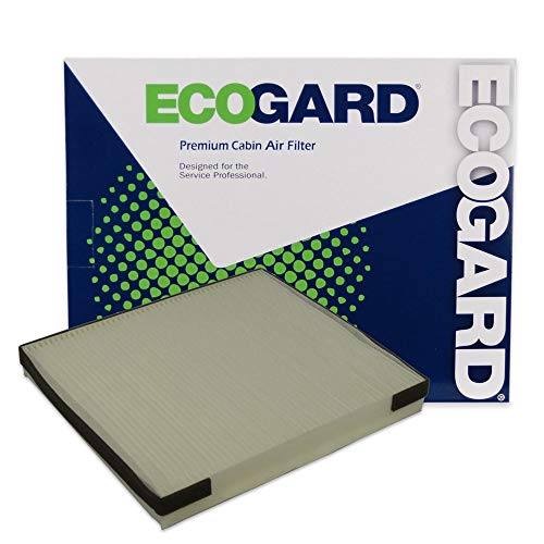 فلتر هواء المقصورة ECOGARD XC36067 يناسب 2022-2025 جينيسيس GV70 2021-2025 GV80 2023-2025 كهربائي G80 2025 GV80 كوبيه 2009-2016 هيونداي جينيسيس 2019-2023 جينيسيس G70 2017-2020 G80