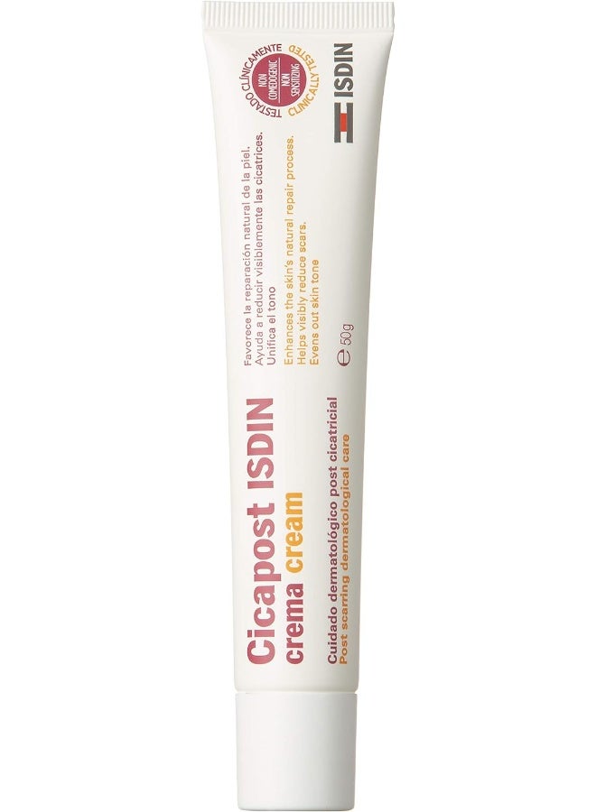 ISDIN Cicapost Body Care Cream 50G - Image 5