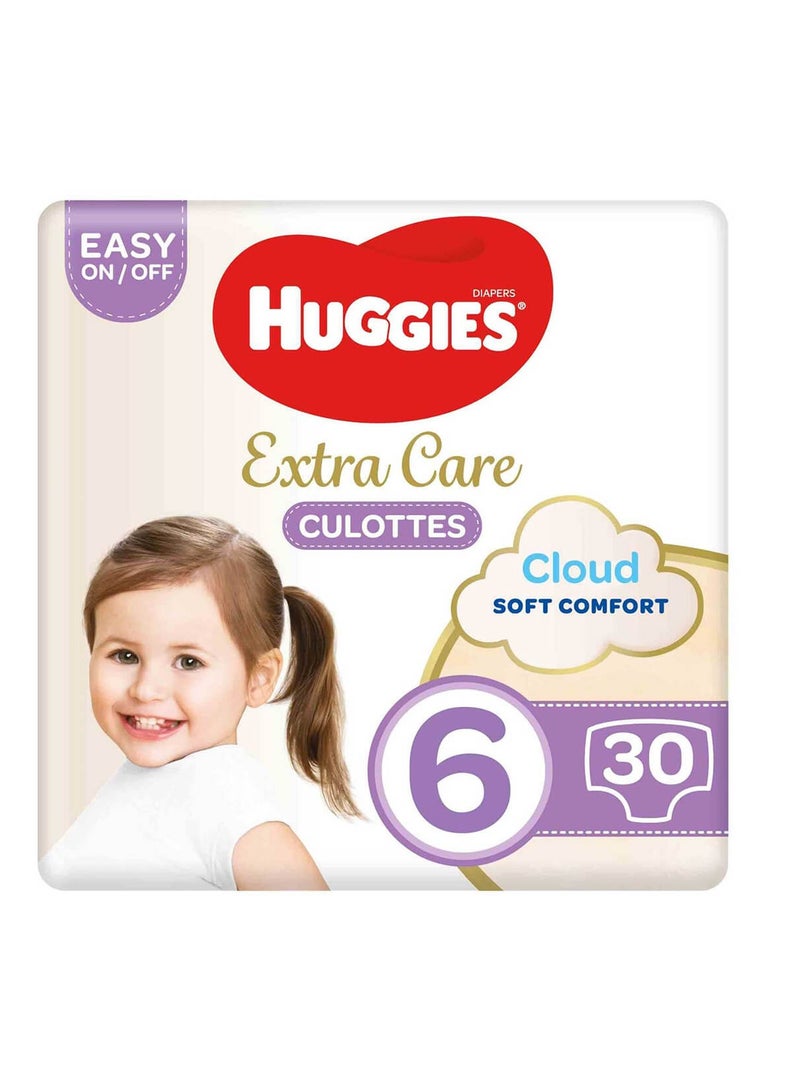 Huggies Extra care Culottes