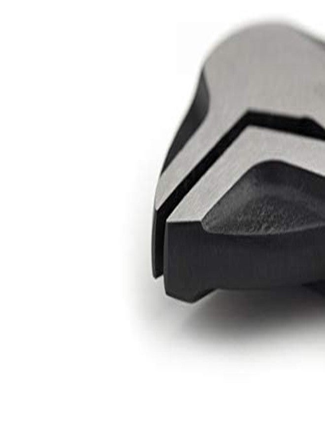 SATA 10-Inch Professional Extra Wide Jaw Adjustable Wrench with Forged Alloy Steel Body and a Chrome Plated Finish - ST47124 - Image 5