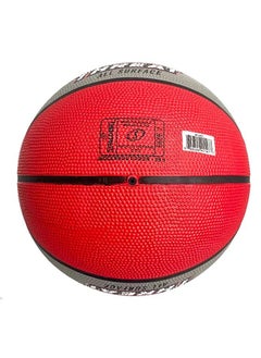 SPALDING Triple Threat Outdoor Basketball Size 7  - Image 2