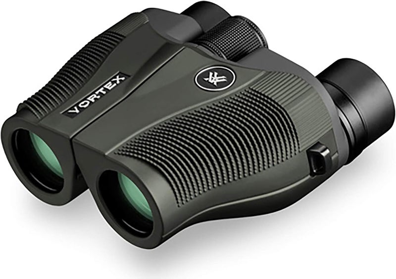 VORTEX Optics Vanquish Reverse Porro Prism Binoculars - Compact, Rubber Armor, Waterproof, Fogproof, Shockproof - Unlimited, Unconditional Warranty - Image 2