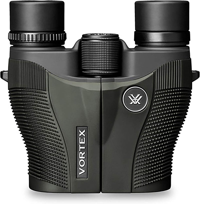 VORTEX Optics Vanquish Reverse Porro Prism Binoculars - Compact, Rubber Armor, Waterproof, Fogproof, Shockproof - Unlimited, Unconditional Warranty - Image 3